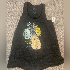 Local motion tank top NWT size large